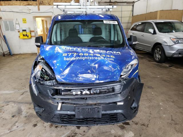 ZFBHRFABXL6R58031 - 2020 RAM PROMASTER 蓝色 照片 5