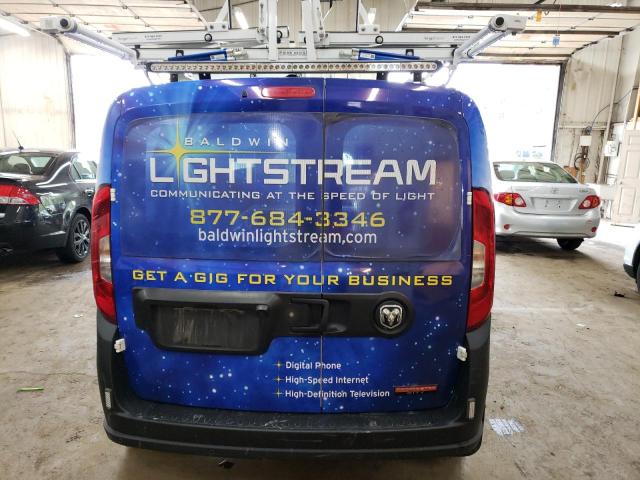 ZFBHRFABXL6R58031 - 2020 RAM PROMASTER 蓝色 照片 6