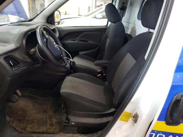 ZFBHRFABXL6R58031 - 2020 RAM PROMASTER 蓝色 照片 7