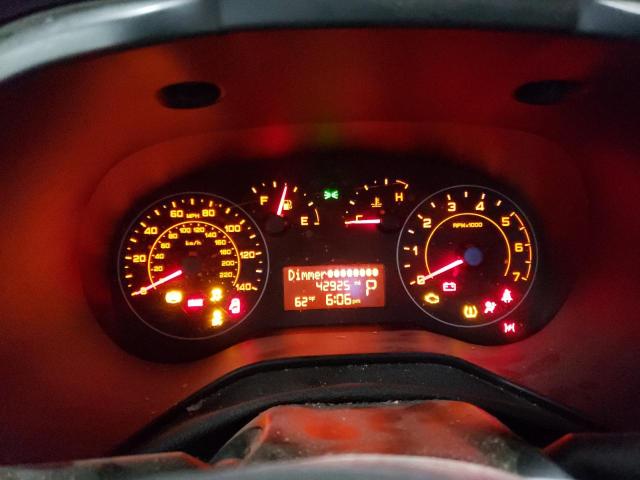 ZFBHRFABXL6R58031 - 2020 RAM PROMASTER 蓝色 照片 9