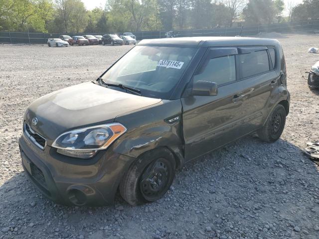 2013 KIA SOUL, null