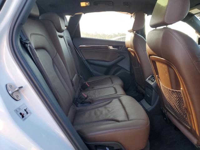 WA1C2AFP3HA034810 - 2017 AUDI Q5 PREMIUM 白色 照片 11