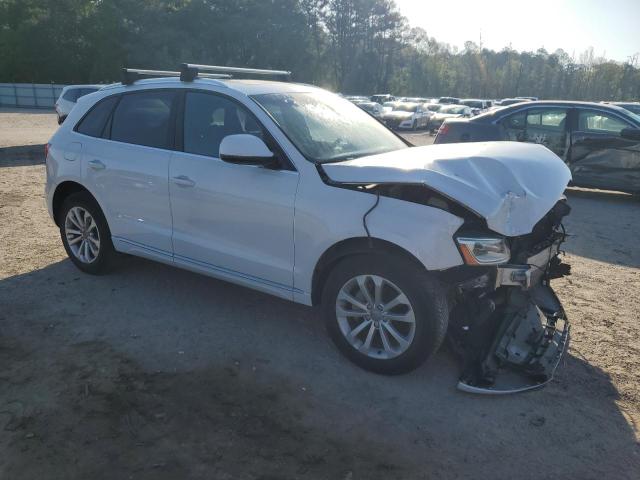 WA1C2AFP3HA034810 - 2017 AUDI Q5 PREMIUM 白色 照片 4