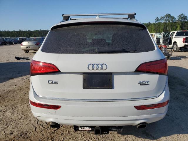WA1C2AFP3HA034810 - 2017 AUDI Q5 PREMIUM 白色 照片 6