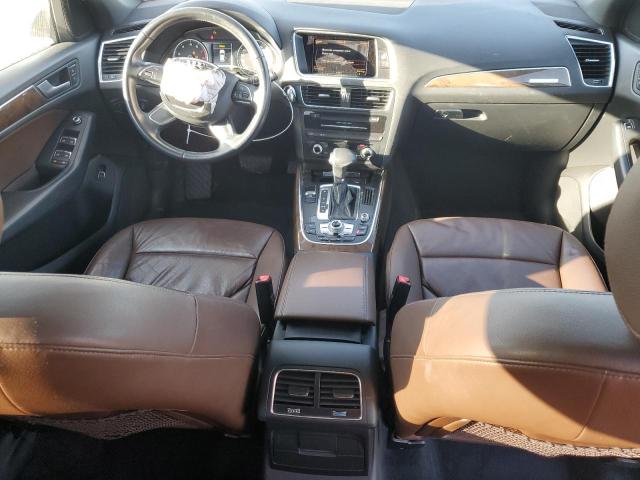 WA1C2AFP3HA034810 - 2017 AUDI Q5 PREMIUM 白色 照片 8