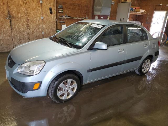 2007 KIA RIO BASE, 