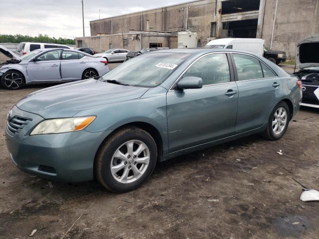 2009 TOYOTA CAMRY BASE, 