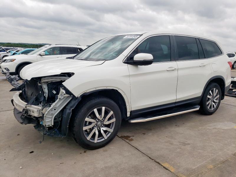 2019 HONDA PILOT EX, null