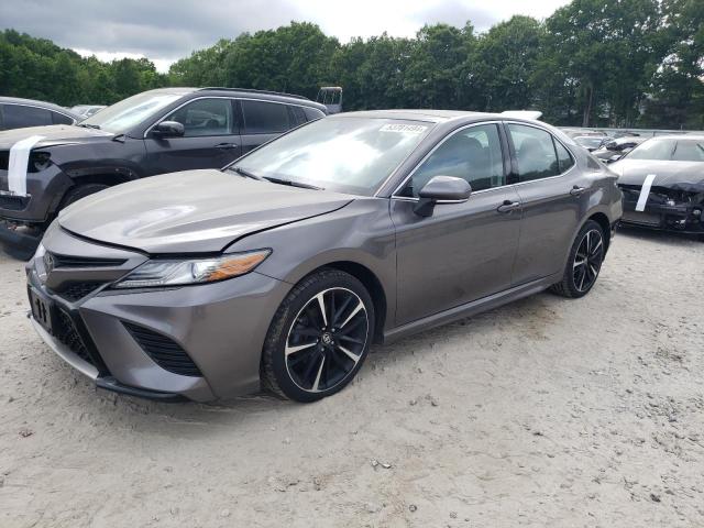 2019 TOYOTA CAMRY XSE, 