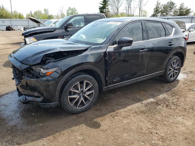 2018 MAZDA CX-5 GRAND TOURING, 