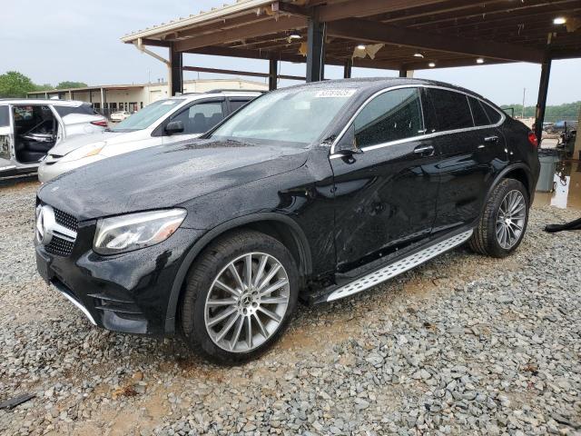 2017 MERCEDES-BENZ GLC COUPE 300 4MATIC, null