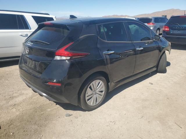 1N4AZ1BV8PC556905 - 2023 NISSAN LEAF S BLACK photo 3