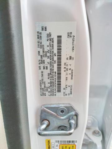 5LMCJ2C91HUL12146 - 2017 LINCOLN MKC SELECT Սպիտակ լուսանկար 12