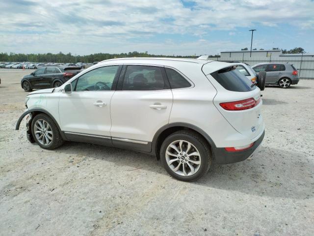 5LMCJ2C91HUL12146 - 2017 LINCOLN MKC SELECT Սպիտակ լուսանկար 2
