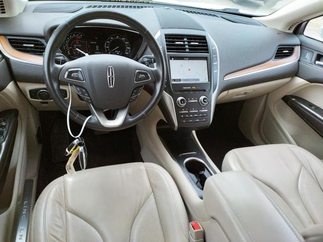 5LMCJ2C91HUL12146 - 2017 LINCOLN MKC SELECT Սպիտակ լուսանկար 8