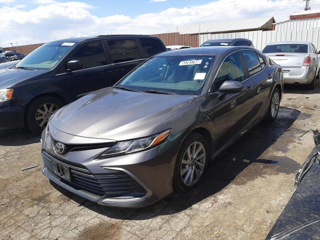 2021 TOYOTA CAMRY LE, 