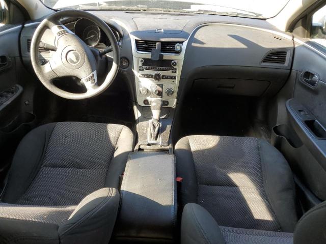 1G1ZC5EU9BF391536 - 2011 CHEVROLET MALIBU 1LT 银色 照片 8