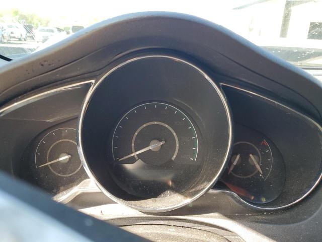 1G1ZC5EU9BF391536 - 2011 CHEVROLET MALIBU 1LT 银色 照片 9