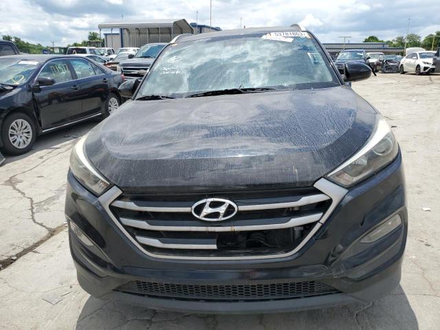 KM8J33A48HU347039 - 2017 HYUNDAI TUCSON LIMITED BLACK photo 5