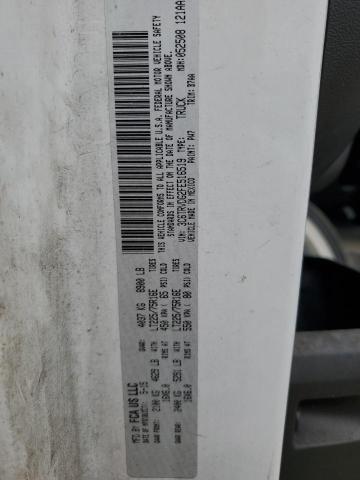 3C6TRVDG2FE516519 - 2015 RAM PROMASTER 2500 HIGH Ақ фото 12