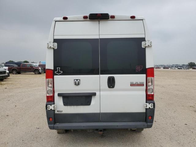 3C6TRVDG2FE516519 - 2015 RAM PROMASTER 2500 HIGH Ақ фото 6