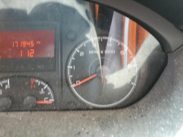 3C6TRVDG2FE516519 - 2015 RAM PROMASTER 2500 HIGH Ақ фото 9