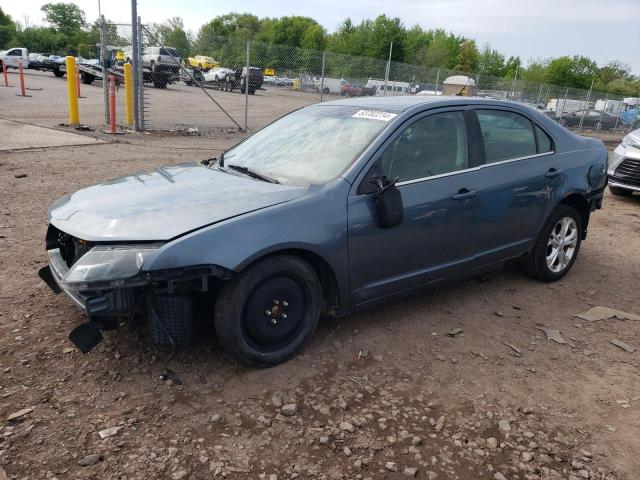 2012 FORD FUSION SE, 