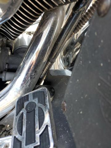 1HD1FCW141Y632778 - 2001 HARLEY-DAVIDSON FLHTCUI 黑色 照片 8