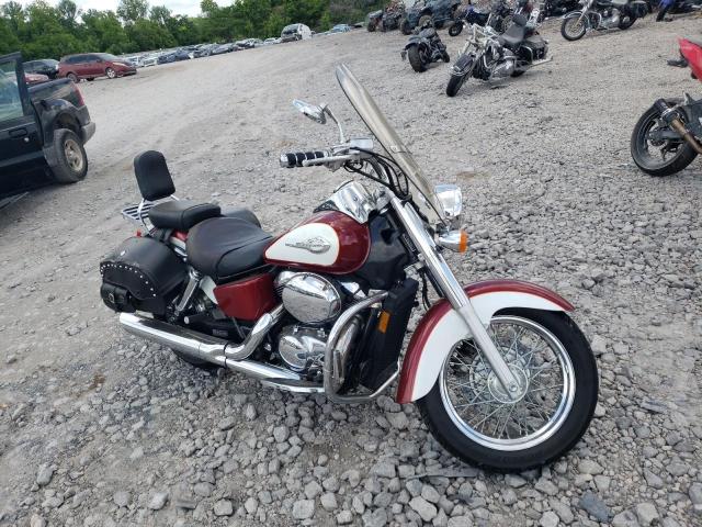 JH2RC44641K502611 - 2001 HONDA VT750 CD2 BLACK photo 1