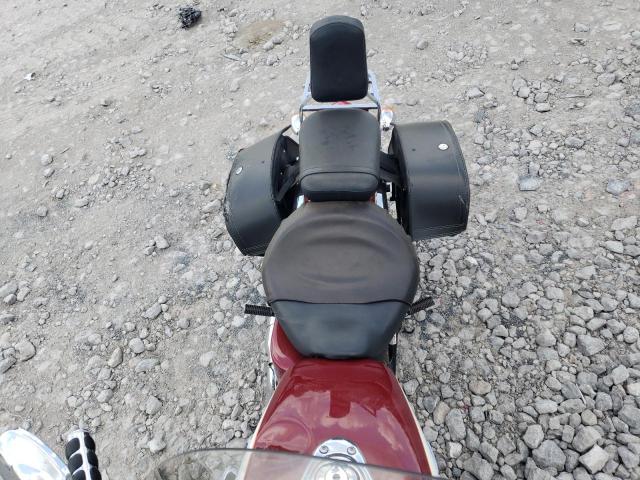 JH2RC44641K502611 - 2001 HONDA VT750 CD2 BLACK photo 5