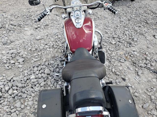 JH2RC44641K502611 - 2001 HONDA VT750 CD2 BLACK photo 6