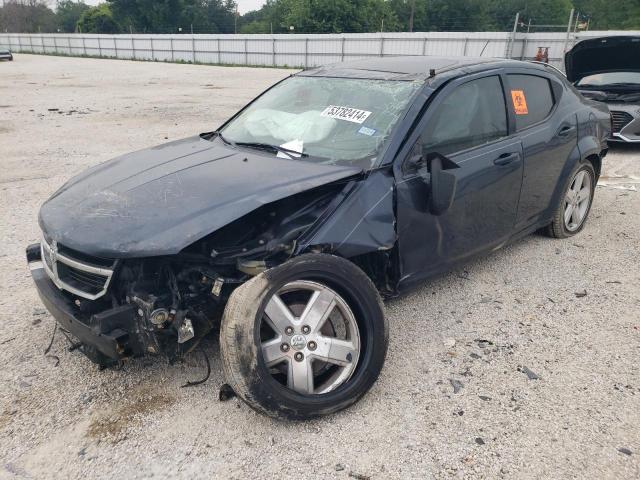 2008 DODGE AVENGER SXT, 