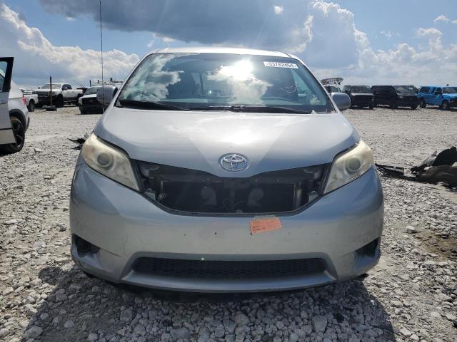 5TDKK3DC6BS122371 - 2011 TOYOTA SIENNA LE GRAY photo 5