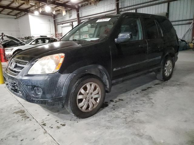 2005 HONDA CR-V EX, 