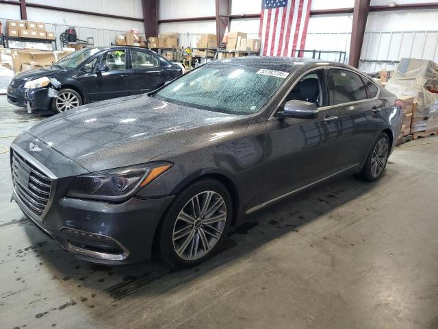 2018 GENESIS G80 BASE, 