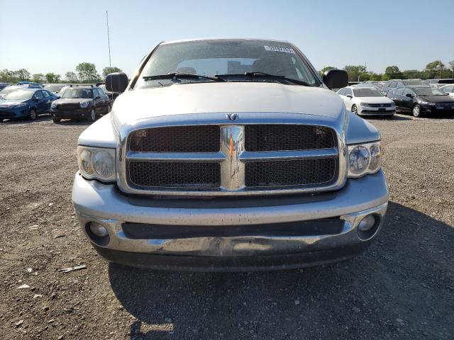 1D7HU18N24S711356 - 2004 DODGE RAM 1500 ST SILVER photo 5