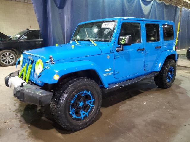 2011 JEEP WRANGLER U SAHARA, 