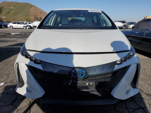 JTDKAMFP5M3167122 - 2021 TOYOTA PRIUS PRIM LE WHITE photo 5