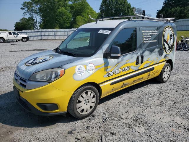 ZFBERFBT5G6C20740 - 2016 RAM PROMASTER SLT TWO TONE photo 1