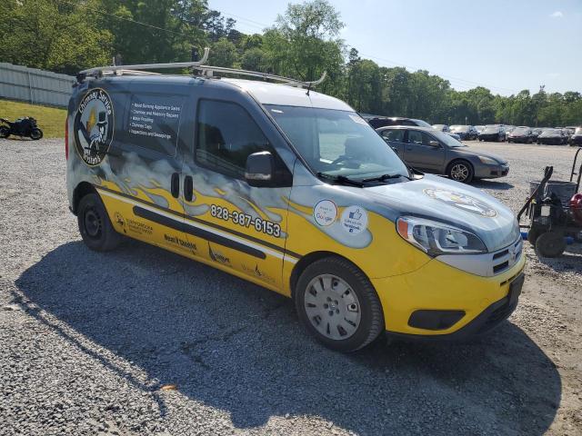 ZFBERFBT5G6C20740 - 2016 RAM PROMASTER SLT TWO TONE photo 4