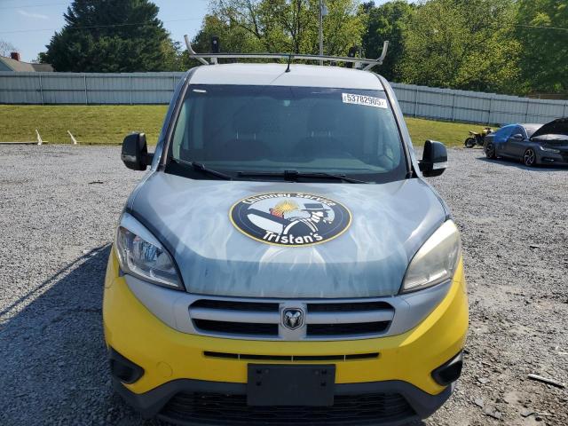 ZFBERFBT5G6C20740 - 2016 RAM PROMASTER SLT TWO TONE photo 5