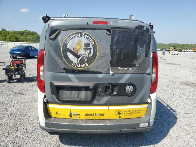 ZFBERFBT5G6C20740 - 2016 RAM PROMASTER SLT TWO TONE photo 6