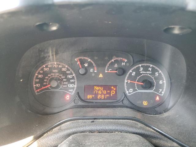 ZFBERFBT5G6C20740 - 2016 RAM PROMASTER SLT TWO TONE photo 9