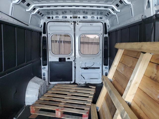 3C6TRVDGXKE533711 - 2019 RAM PROMASTER 2500 HIGH 白色 照片 10