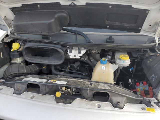 3C6TRVDGXKE533711 - 2019 RAM PROMASTER 2500 HIGH 白色 照片 12