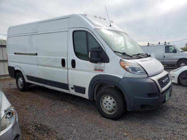 3C6TRVDGXKE533711 - 2019 RAM PROMASTER 2500 HIGH 白色 照片 4