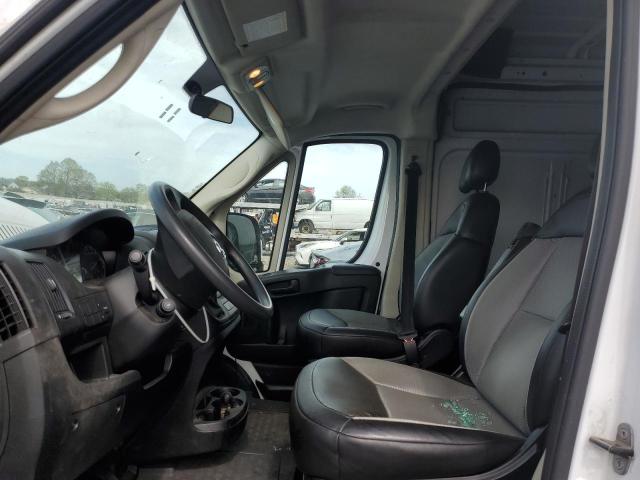 3C6TRVDGXKE533711 - 2019 RAM PROMASTER 2500 HIGH 白色 照片 7