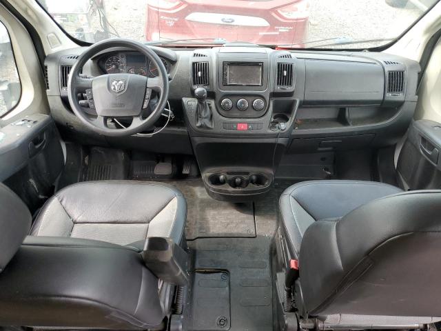 3C6TRVDGXKE533711 - 2019 RAM PROMASTER 2500 HIGH 白色 照片 8