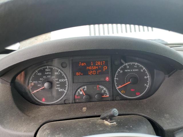 3C6TRVDGXKE533711 - 2019 RAM PROMASTER 2500 HIGH 白色 照片 9