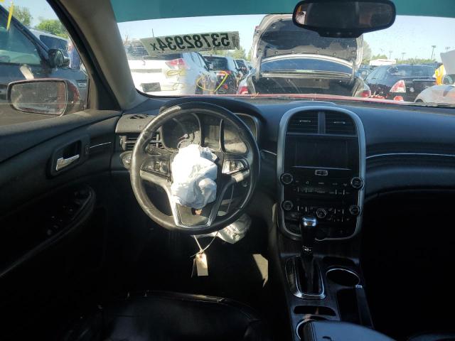 1G11H5SL3EF160663 - 2014 CHEVROLET MALIBU LTZ წითელი ფოტო 8